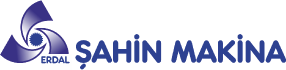 Şahin Makina Logo